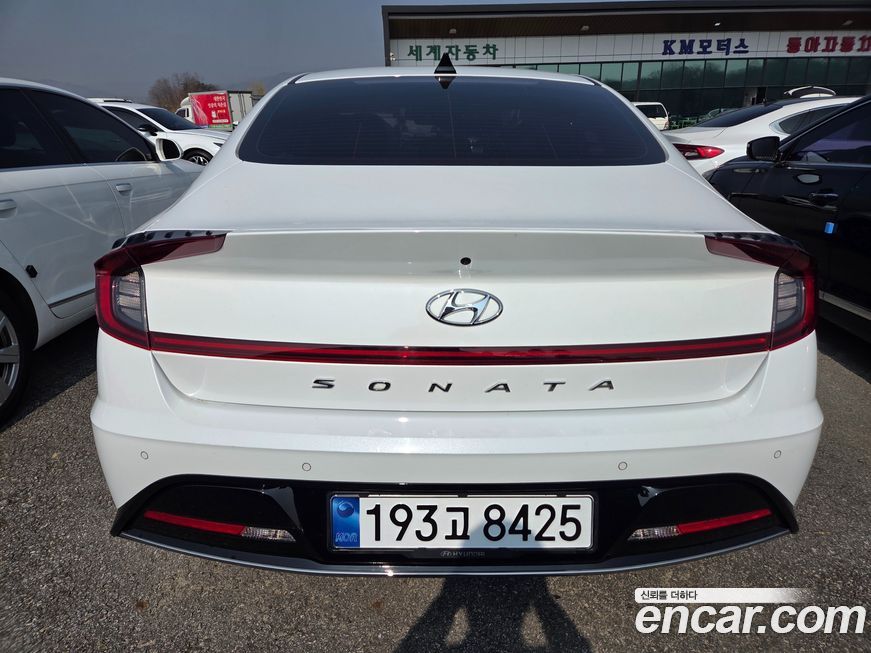 Hyundai Sonata 2022