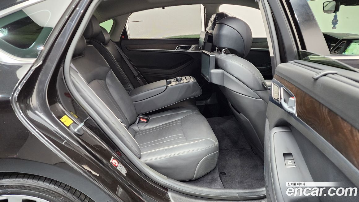 Genesis G80 2018