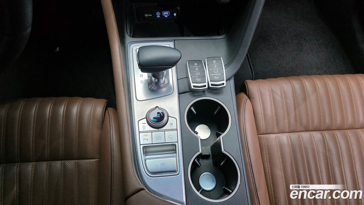 Genesis G70 2019
