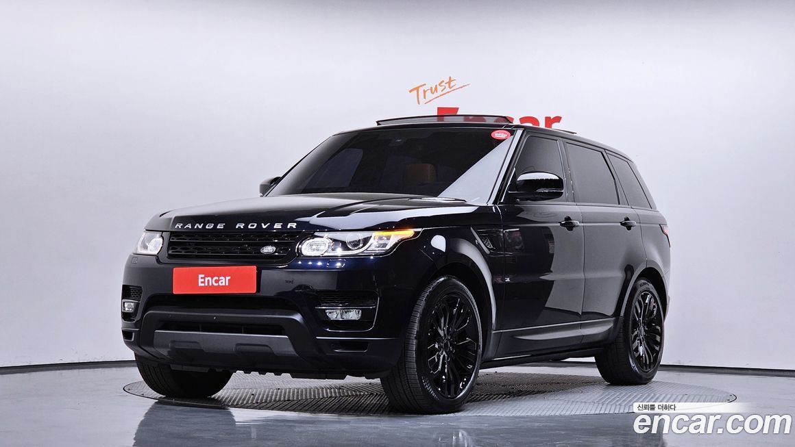 Land Rover Range Rover Sport 2016