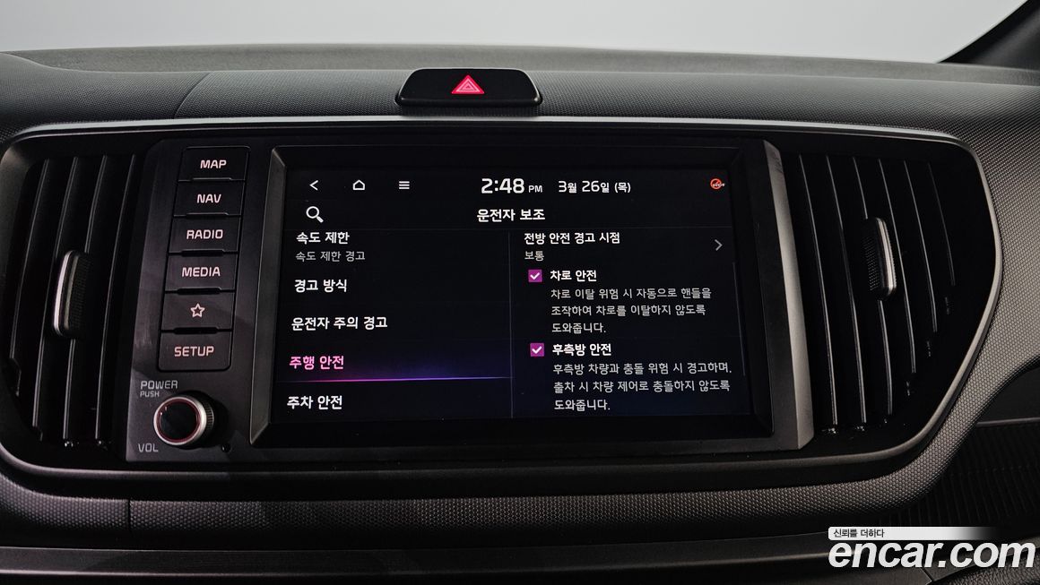 Kia RAY 2024
