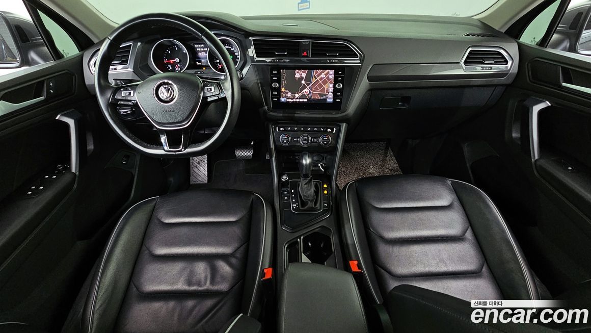 Volkswagen Tiguan 2020