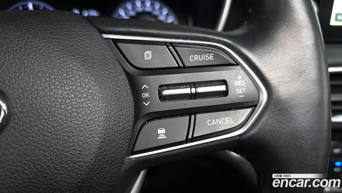 Hyundai Santafe 2019