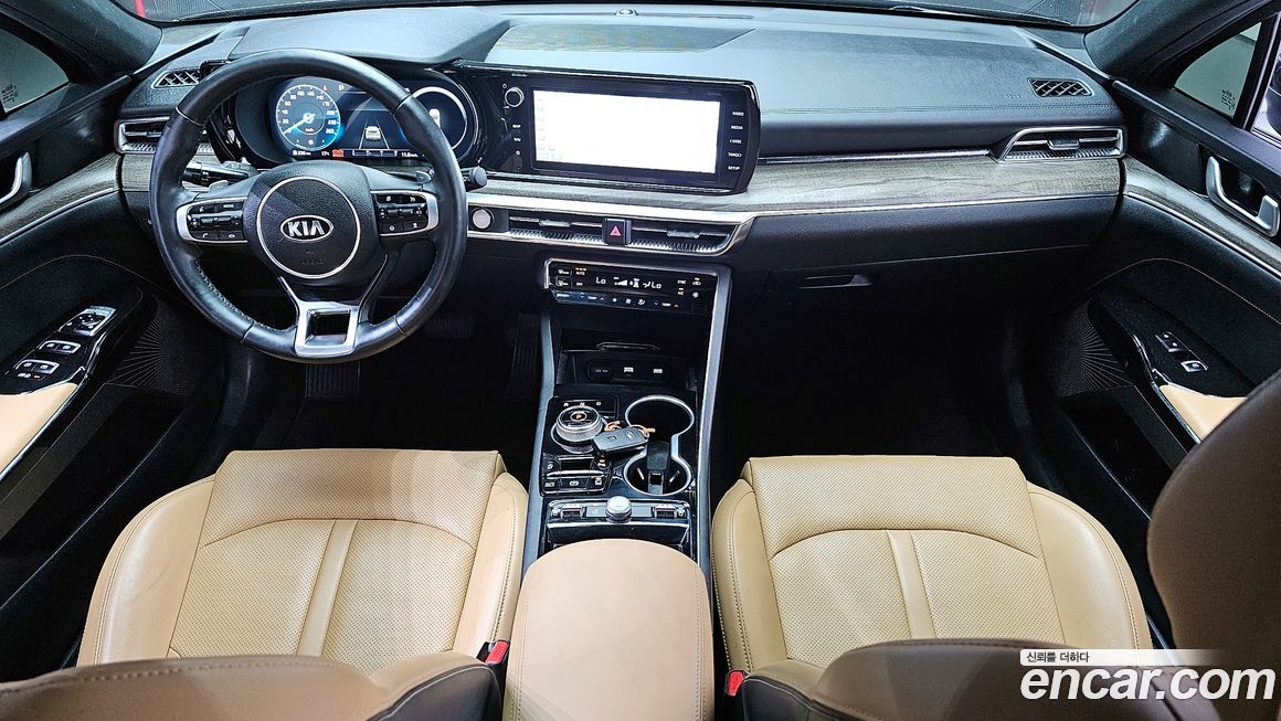 Kia K5 2021