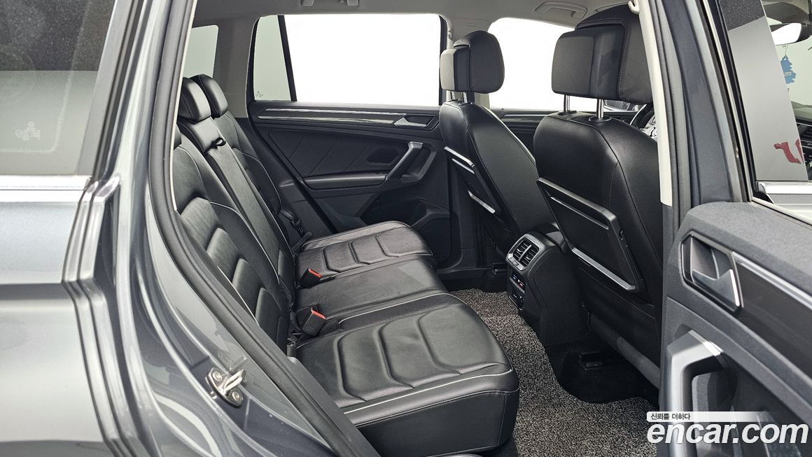 Volkswagen Tiguan 2020