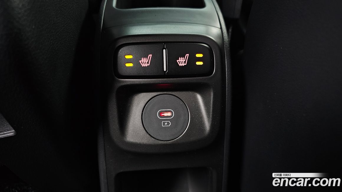 Kia RAY 2024