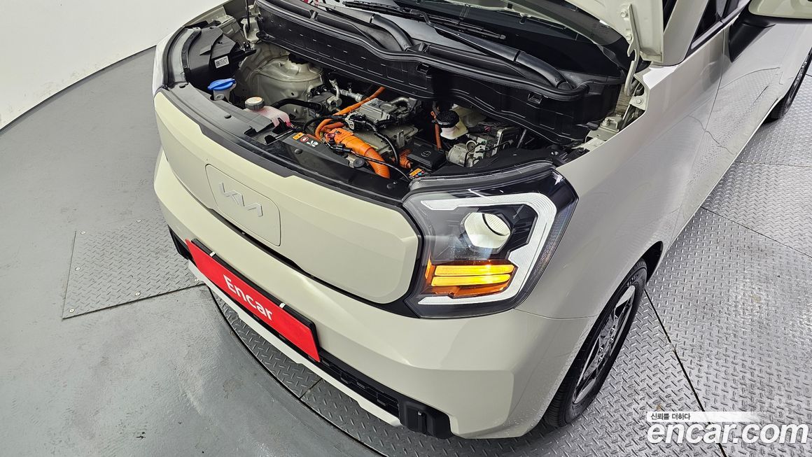 Kia RAY 2024