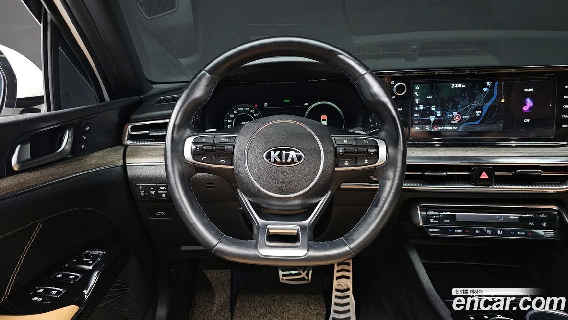 Kia K5 2020