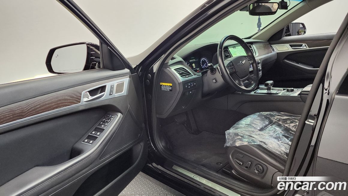 Genesis G80 2018