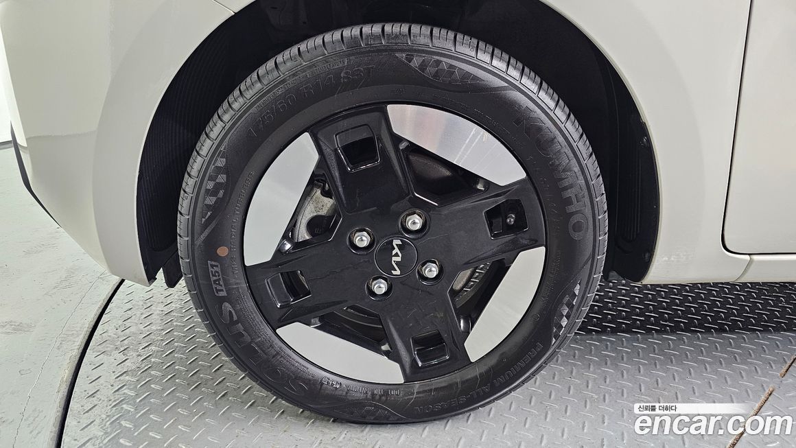 Kia RAY 2024