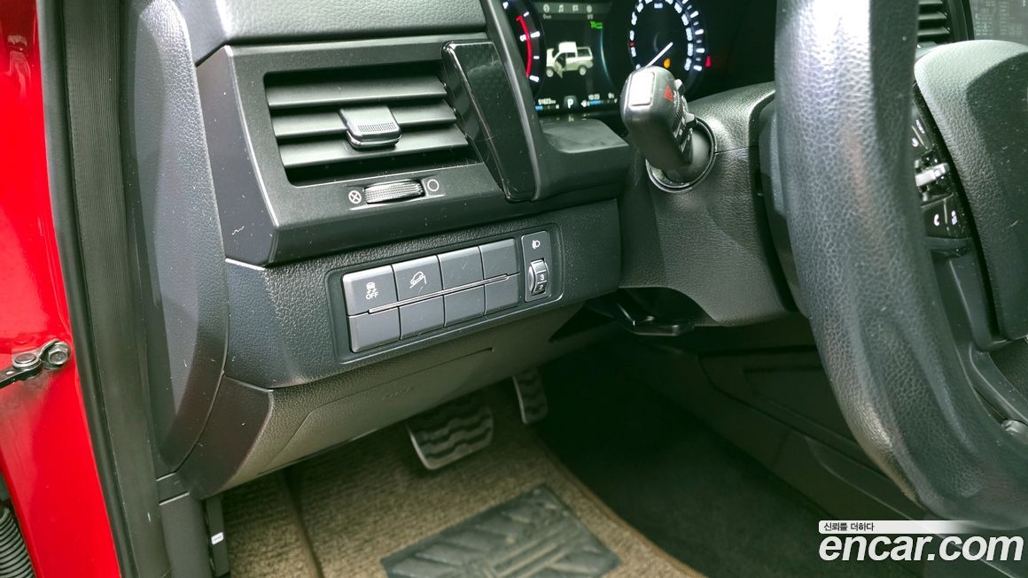 KG_Mobility_Ssangyong Rexton 2021