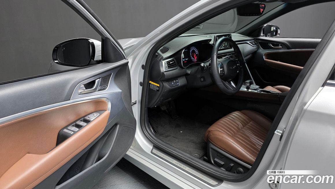 Genesis G70 2019