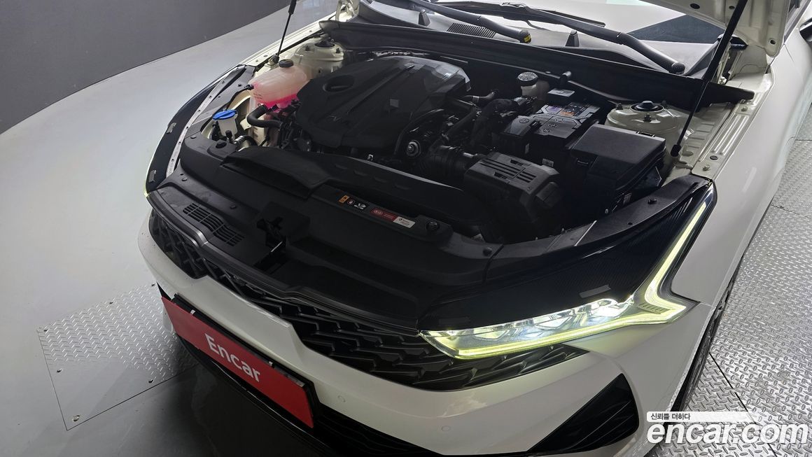 Kia K5 2020