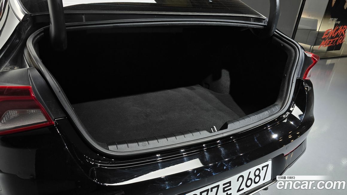 Kia K5 2021