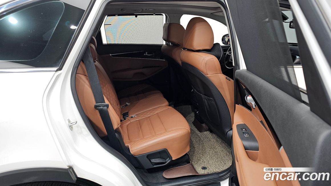 Kia Sorento 2019