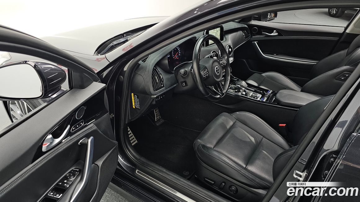 Kia Stinger 2018