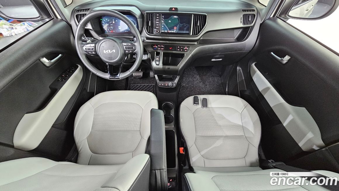 Kia RAY 2024