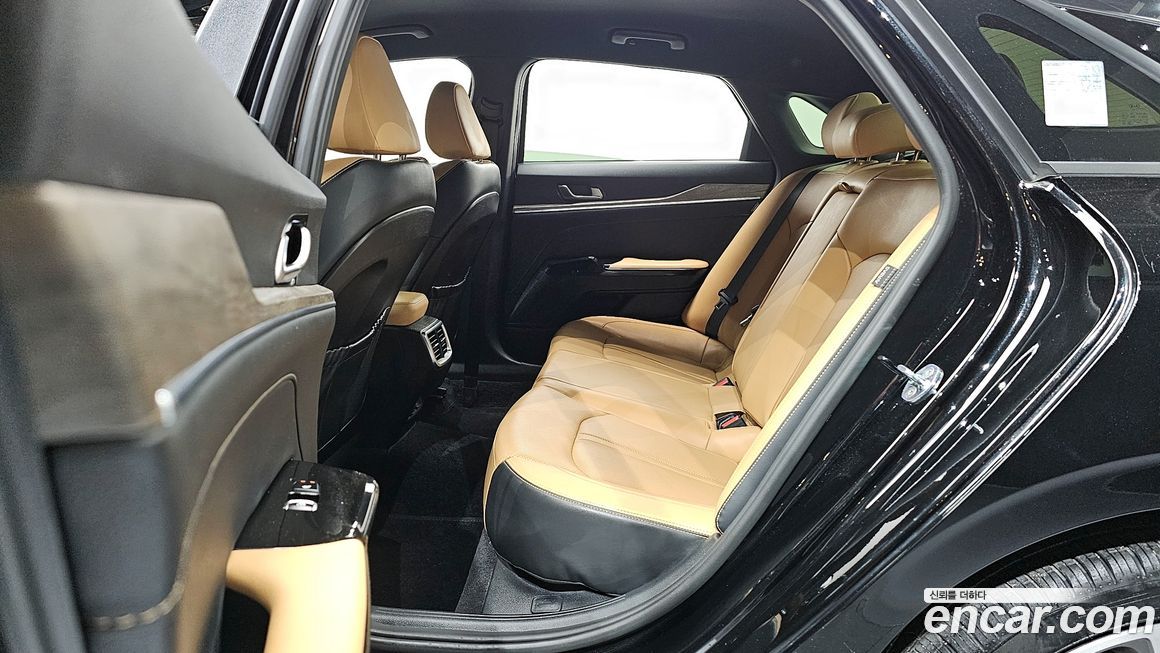 Kia K5 2021