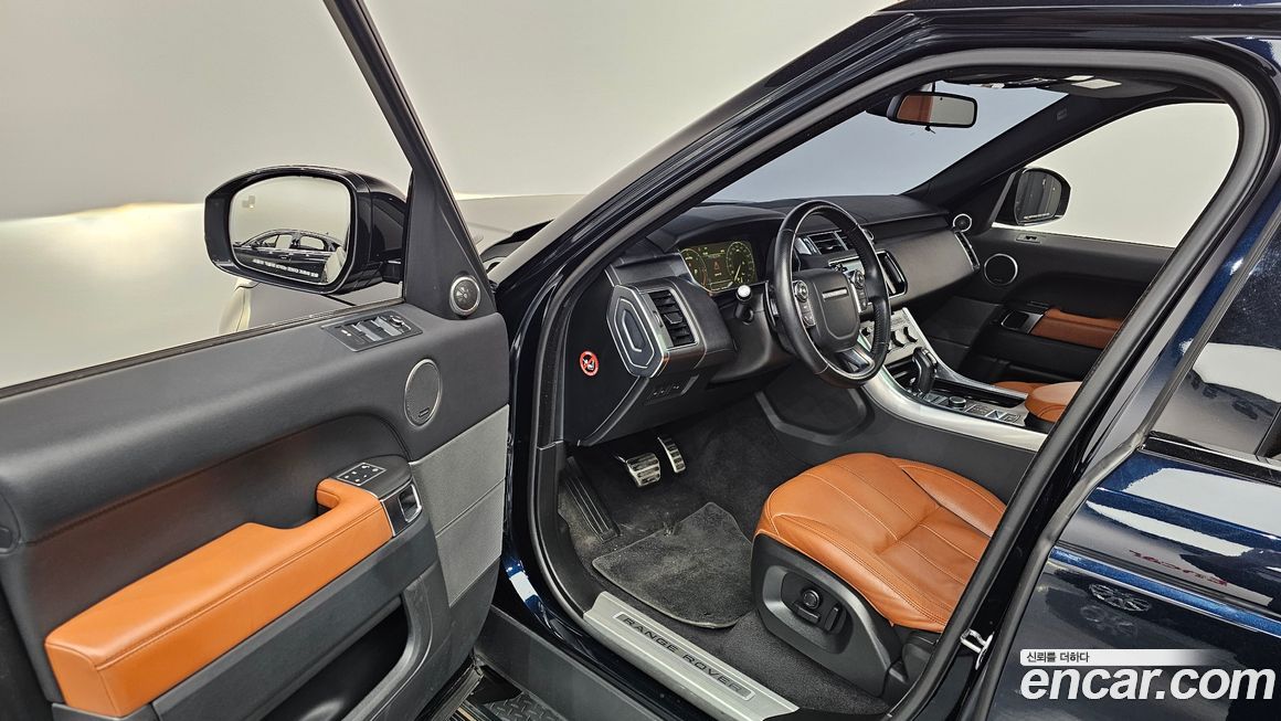 Land Rover Range Rover Sport 2016