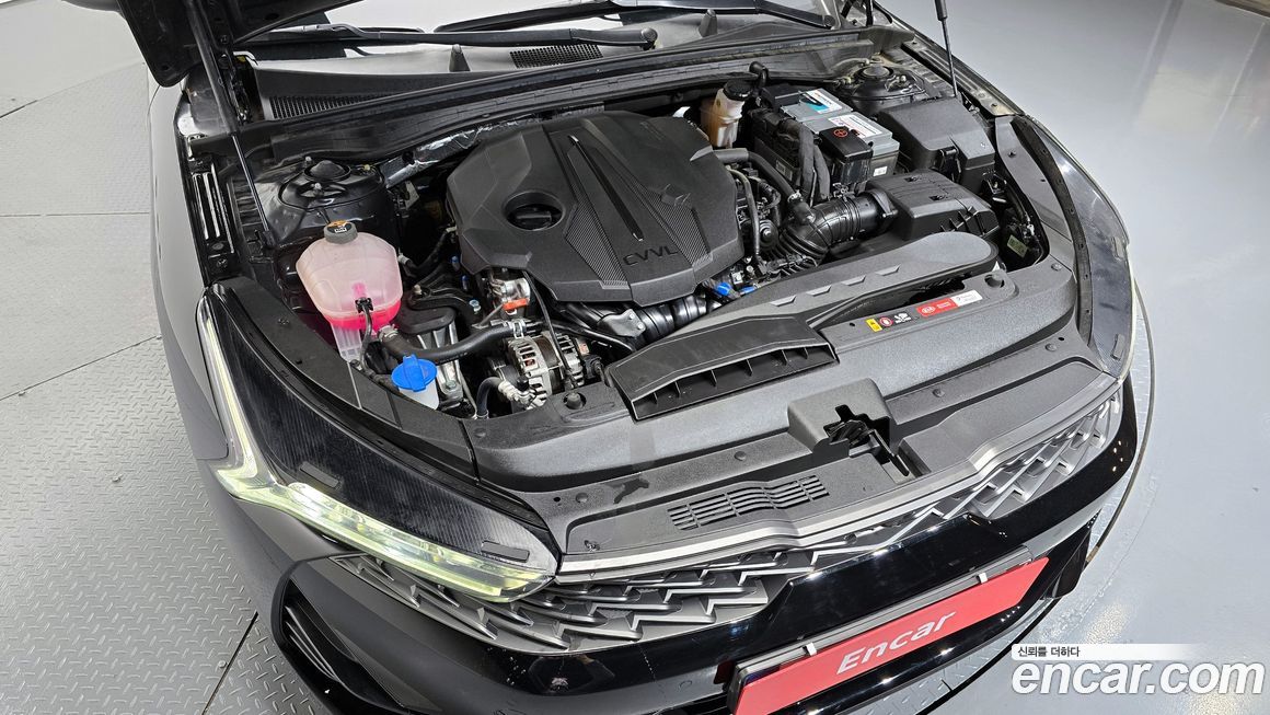 Kia K5 2021