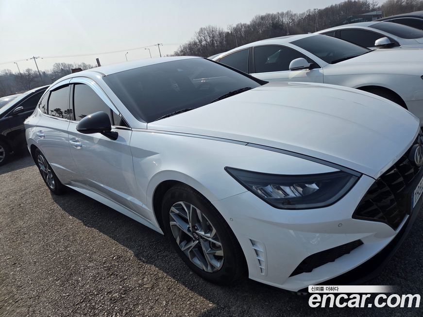 Hyundai Sonata 2022