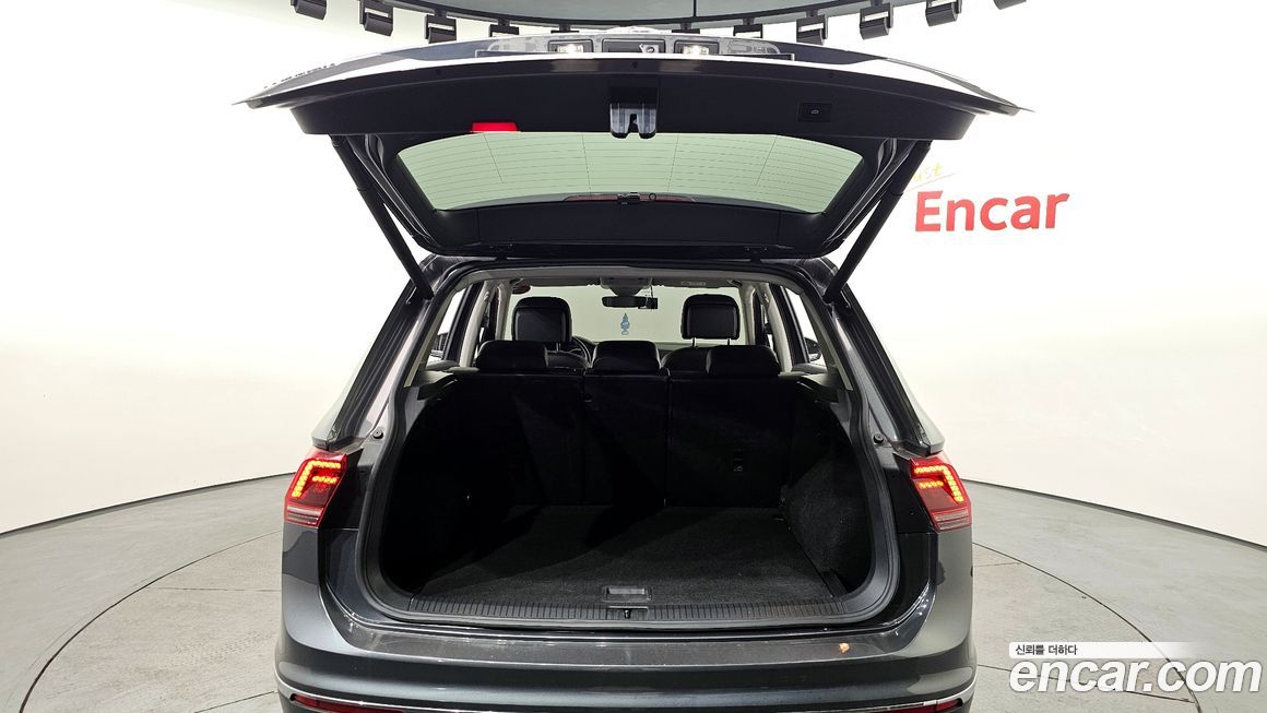 Volkswagen Tiguan 2020