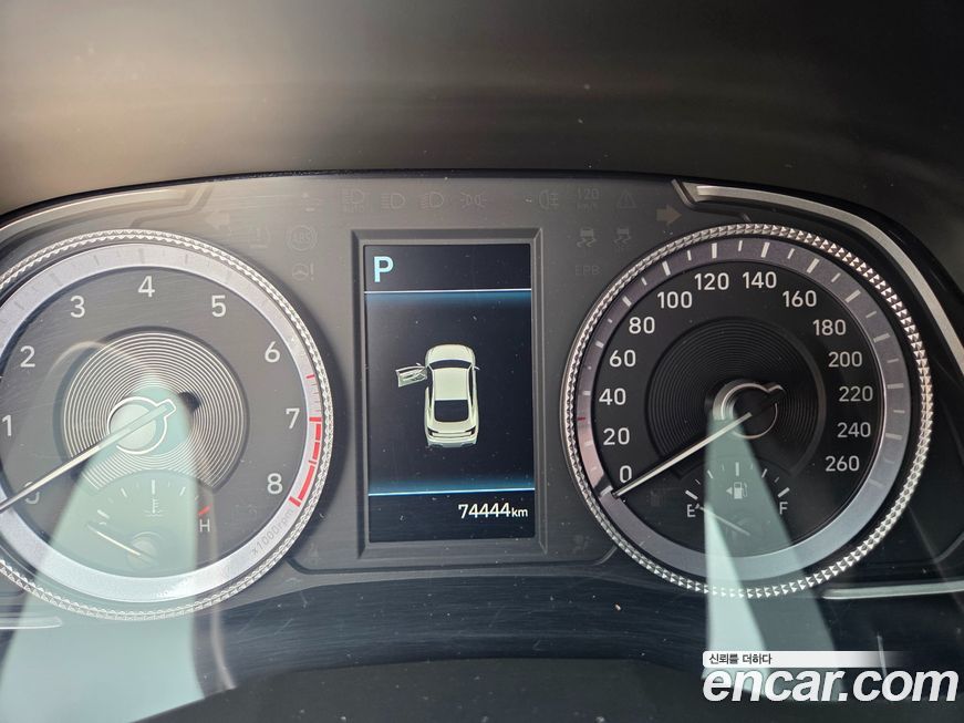 Hyundai Sonata 2022