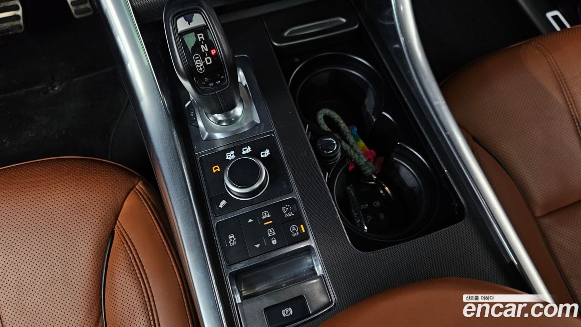 Land Rover Range Rover Sport 2016