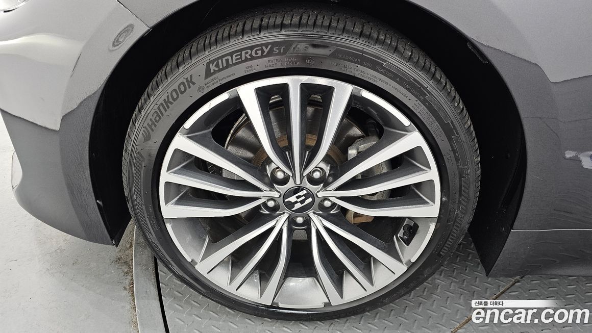 Kia Stinger 2018