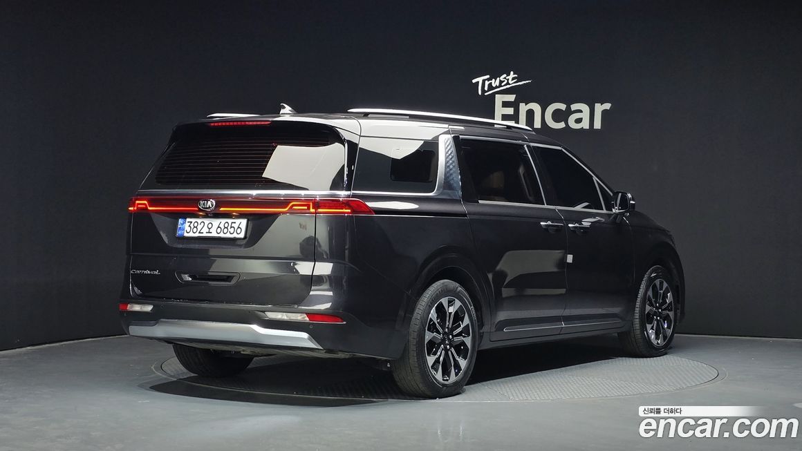 Kia Canival 2021