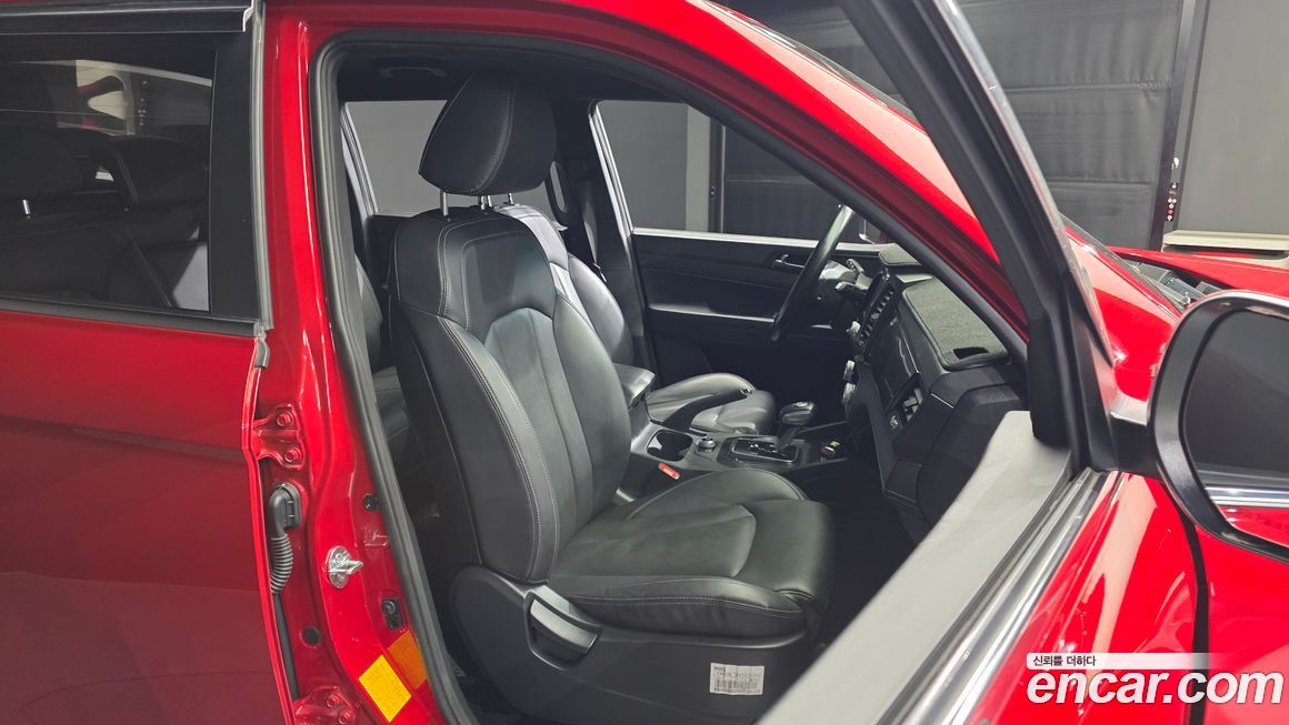 KG_Mobility_Ssangyong Rexton 2021