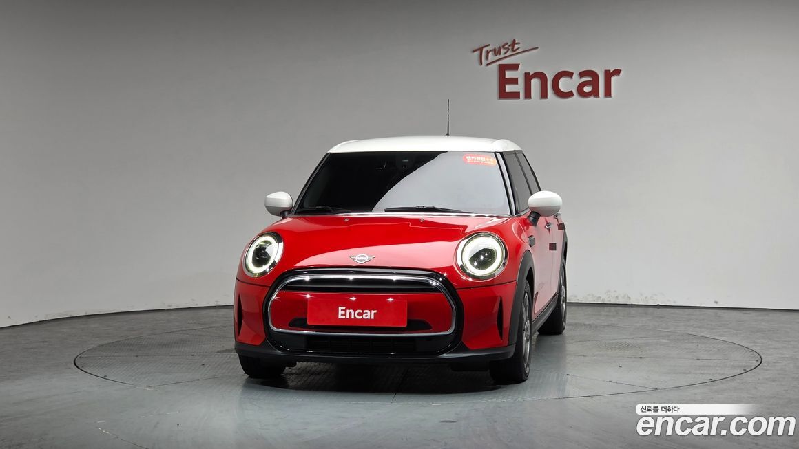 Mini Cooper 2023