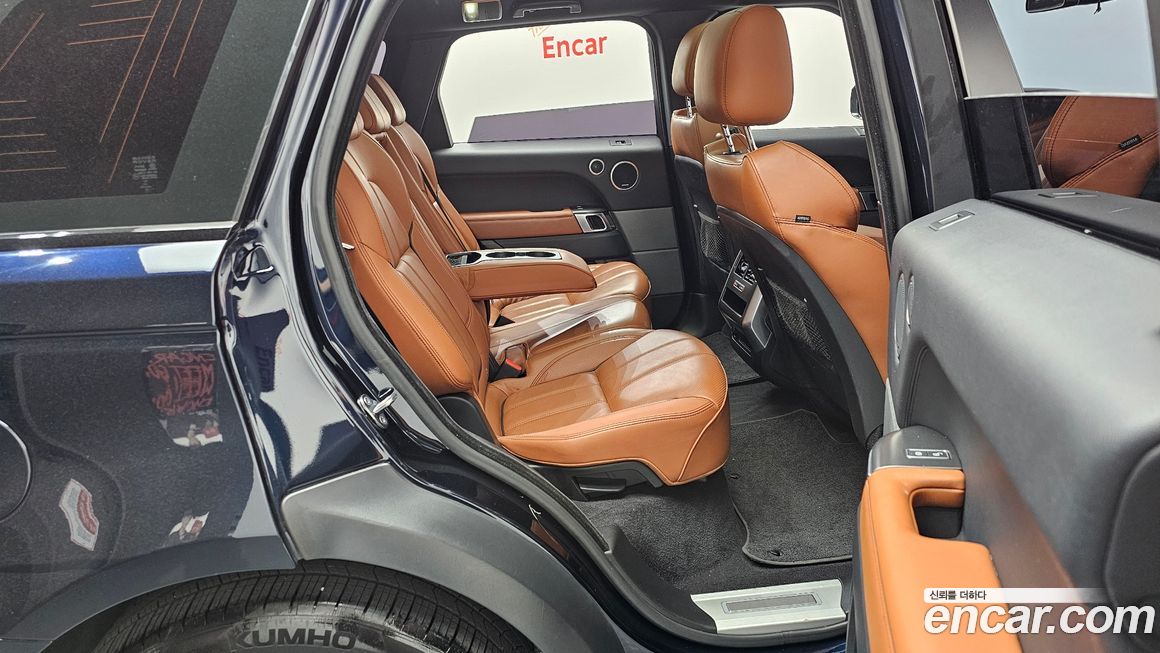 Land Rover Range Rover Sport 2016