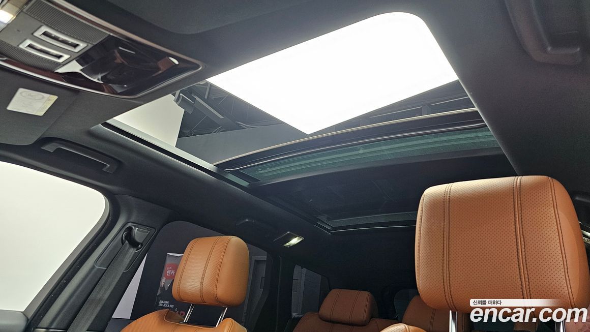 Land Rover Range Rover Sport 2016