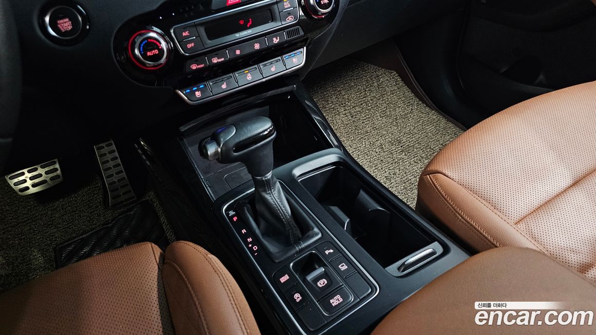 Kia Sorento 2019