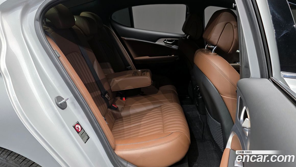 Genesis G70 2019