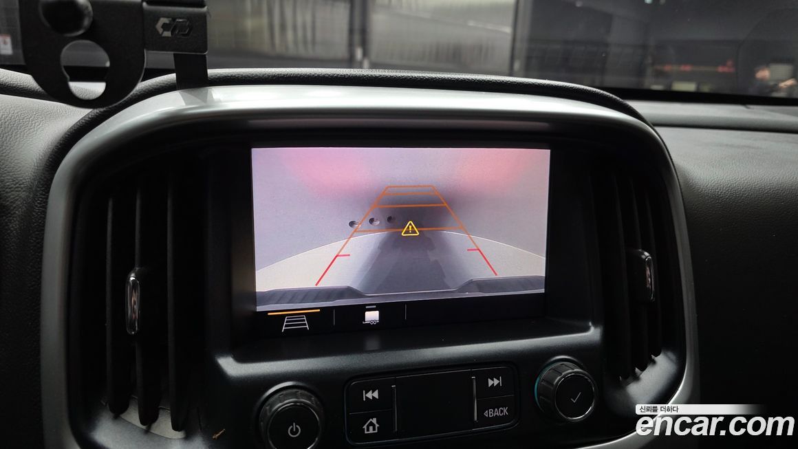 ChevroletGMDaewoo Colorado 2020