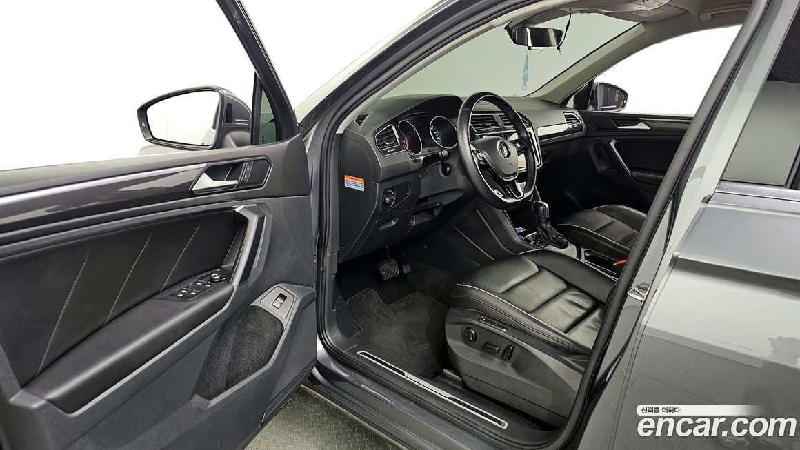 Volkswagen Tiguan 2020