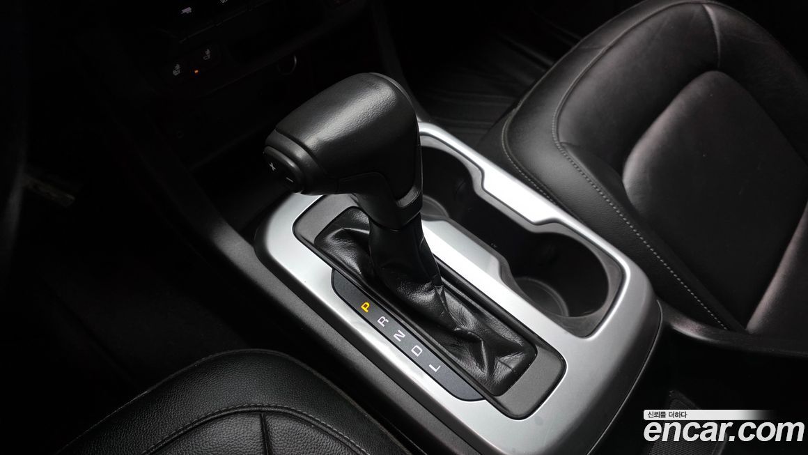 ChevroletGMDaewoo Colorado 2020