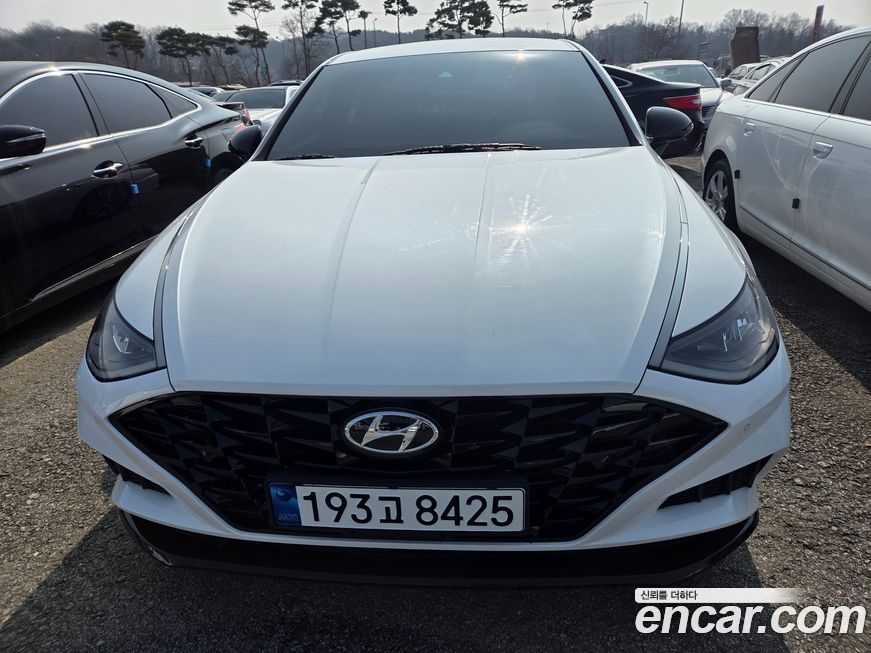 Hyundai Sonata 2022