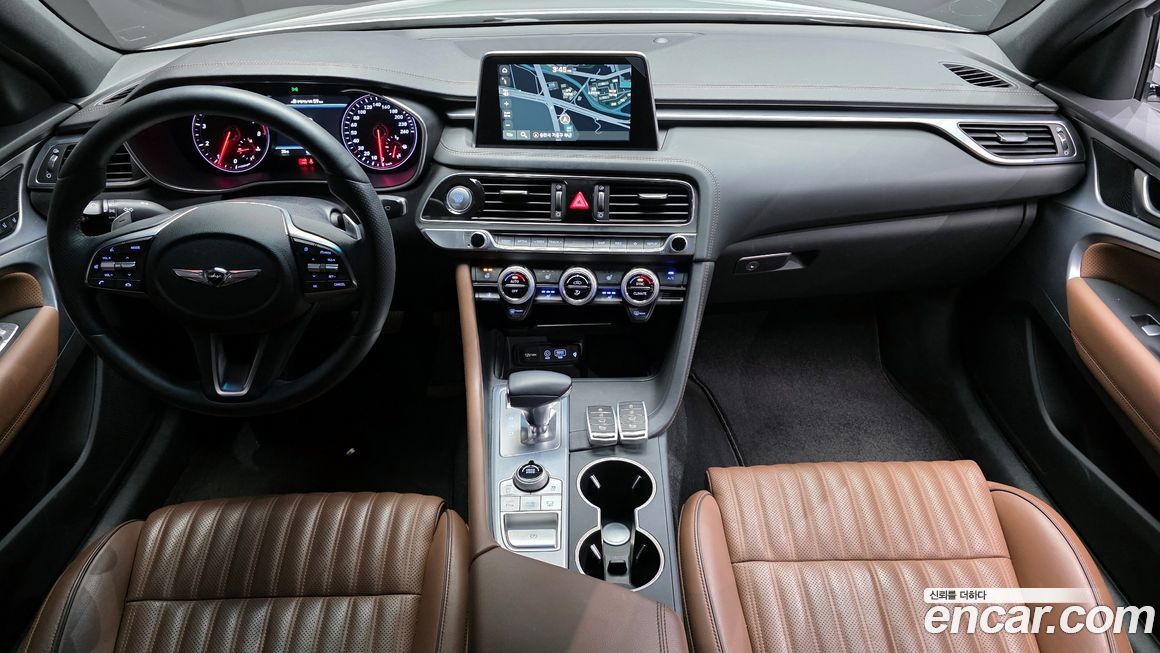 Genesis G70 2019