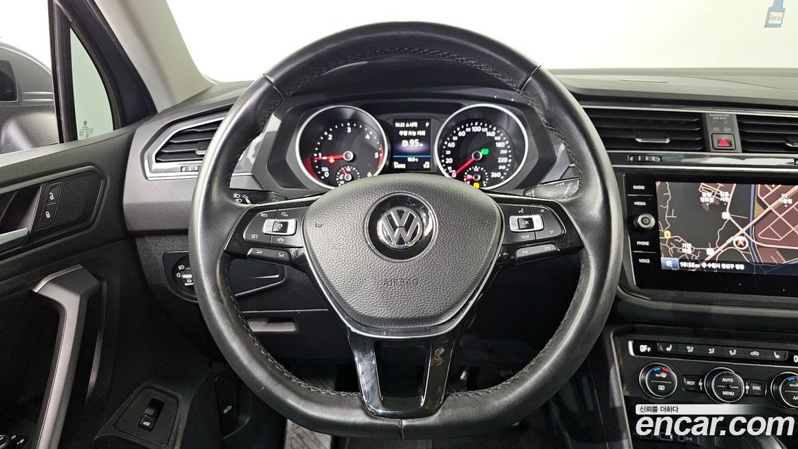 Volkswagen Tiguan 2020