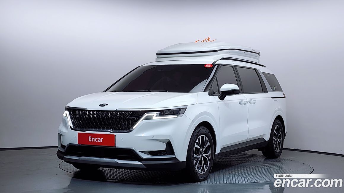 Kia Canival 2021
