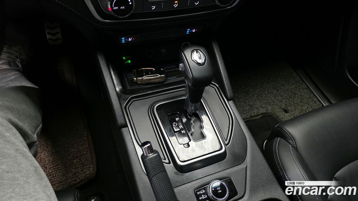 KG_Mobility_Ssangyong Rexton 2021