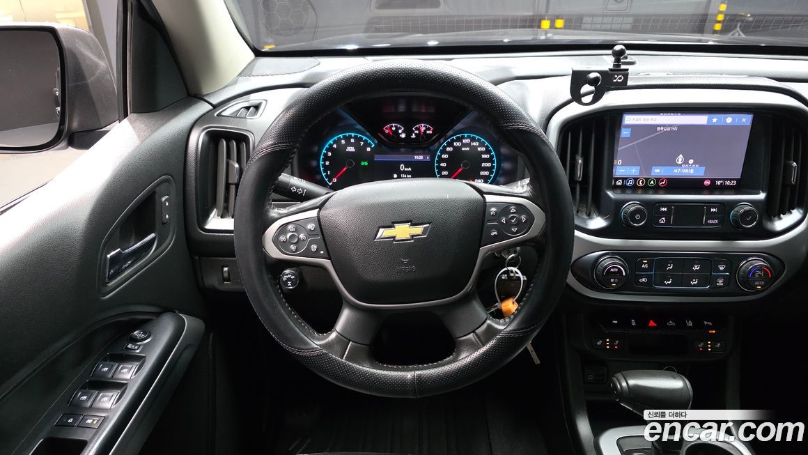 ChevroletGMDaewoo Colorado 2020