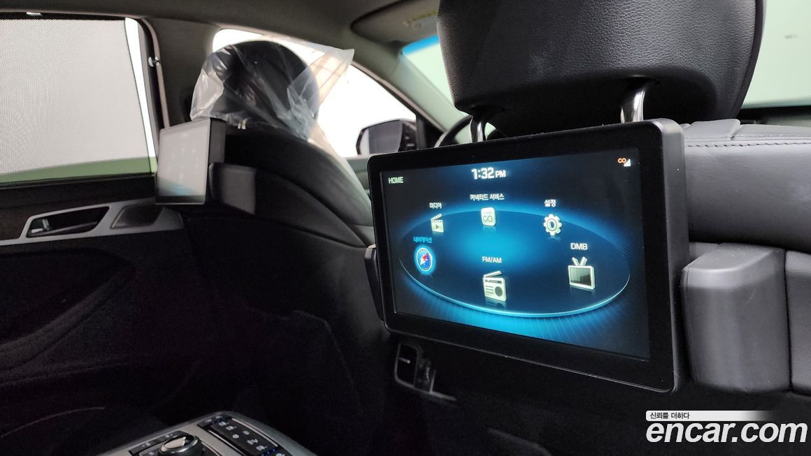 Genesis G80 2018