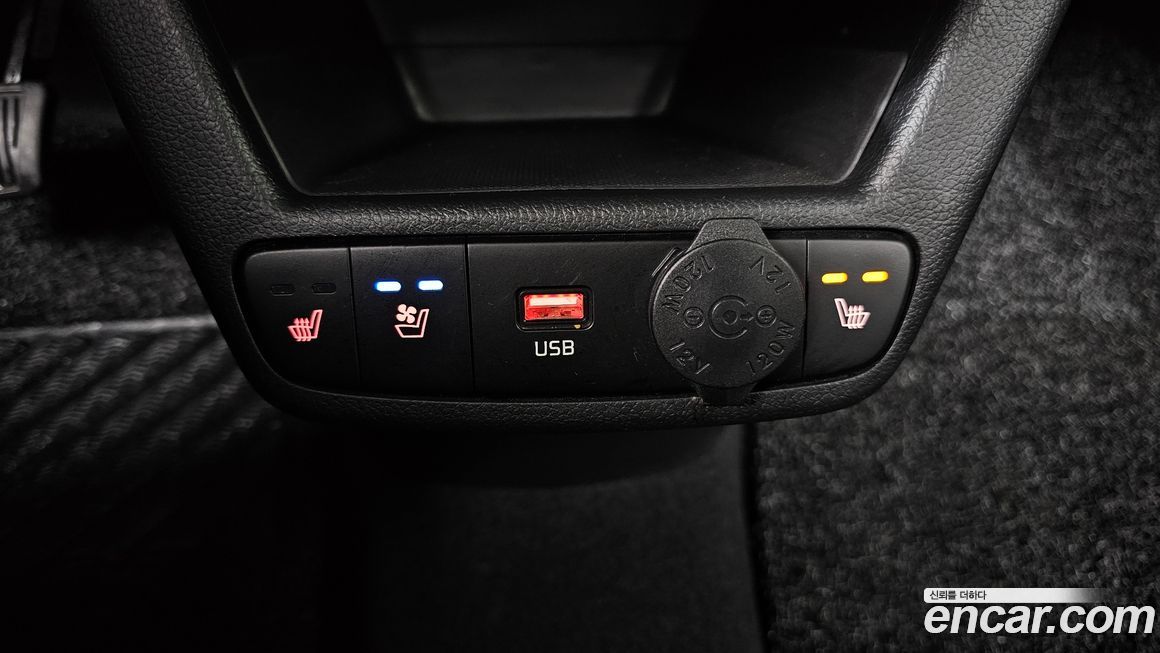 Kia RAY 2024