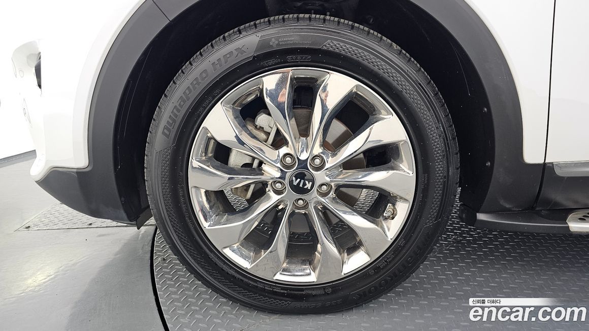 Kia Sorento 2019