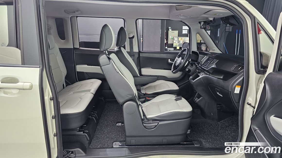 Kia RAY 2024