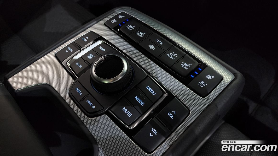 Genesis G80 2018